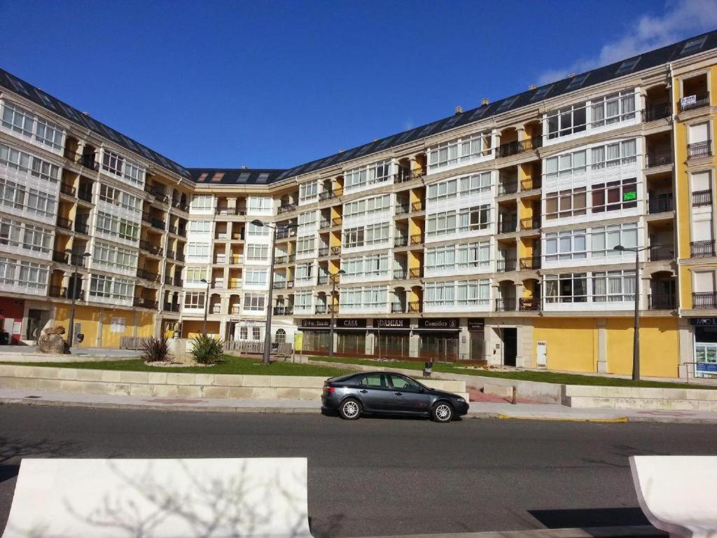 Apartamento Marexada Foz Eksteriør billede