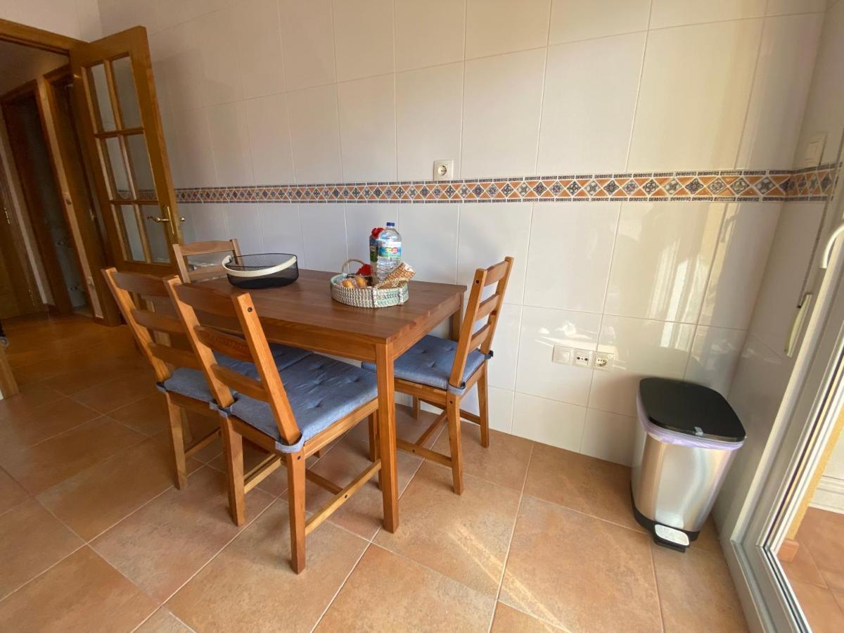 Apartamento Marexada Foz Eksteriør billede