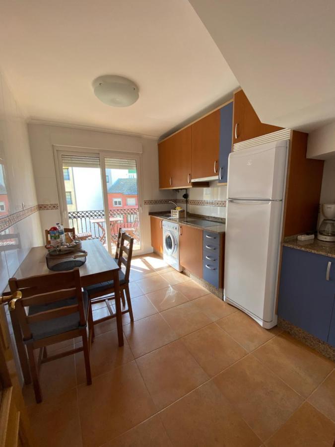 Apartamento Marexada Foz Eksteriør billede