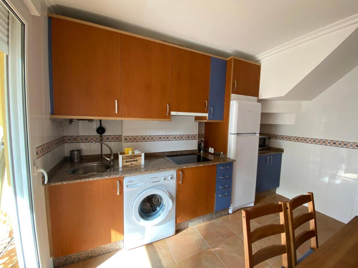 Apartamento Marexada Foz Eksteriør billede