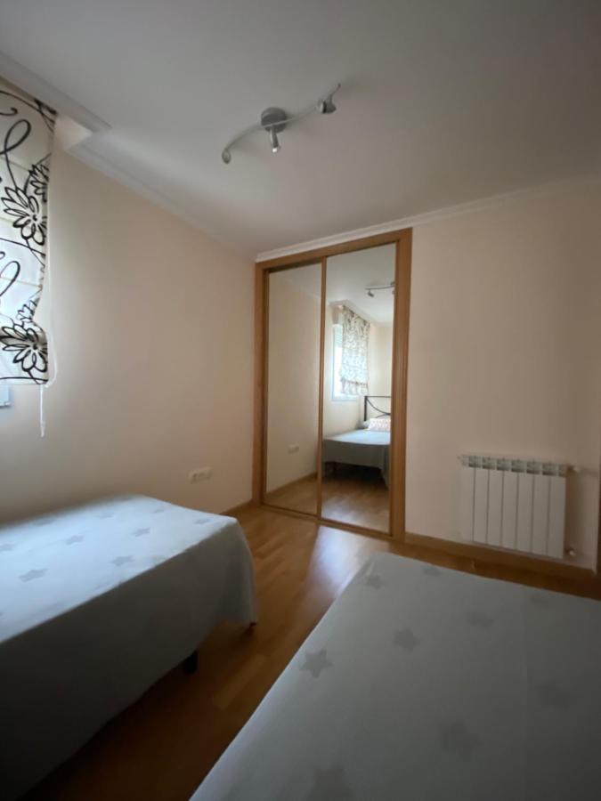 Apartamento Marexada Foz Eksteriør billede