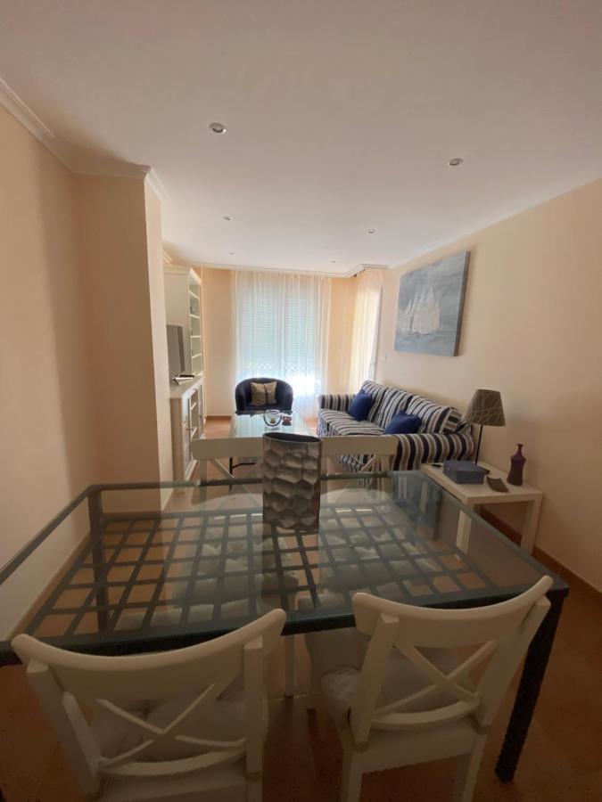 Apartamento Marexada Foz Eksteriør billede