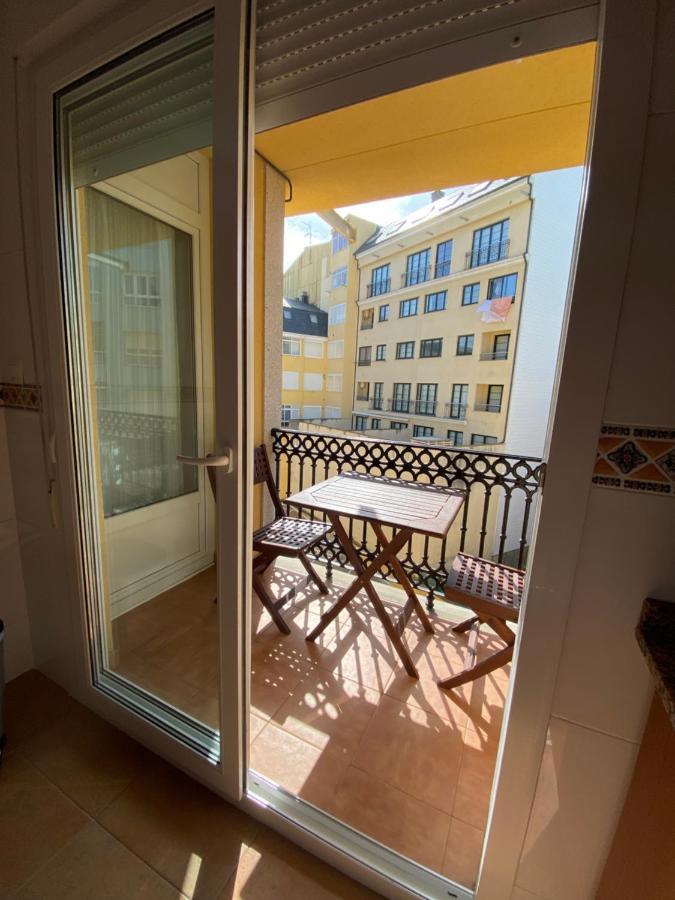 Apartamento Marexada Foz Eksteriør billede
