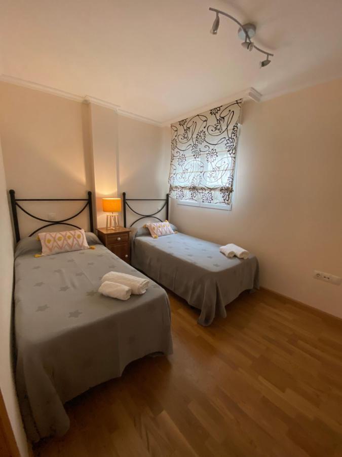 Apartamento Marexada Foz Eksteriør billede