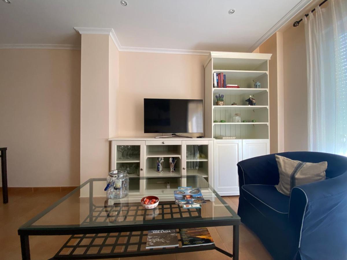Apartamento Marexada Foz Eksteriør billede