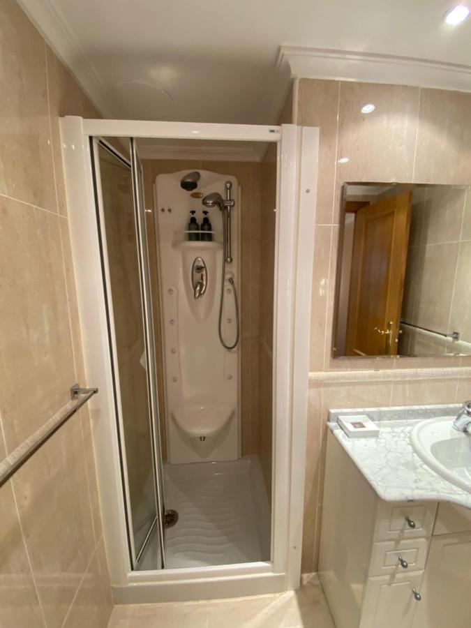 Apartamento Marexada Foz Eksteriør billede