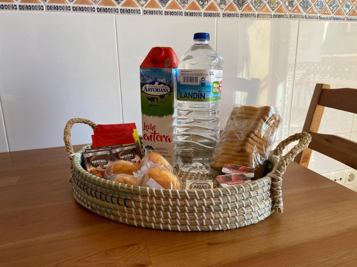 Apartamento Marexada Foz Eksteriør billede