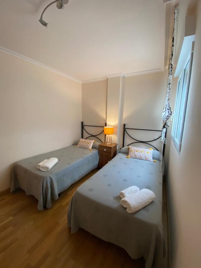 Apartamento Marexada Foz Eksteriør billede