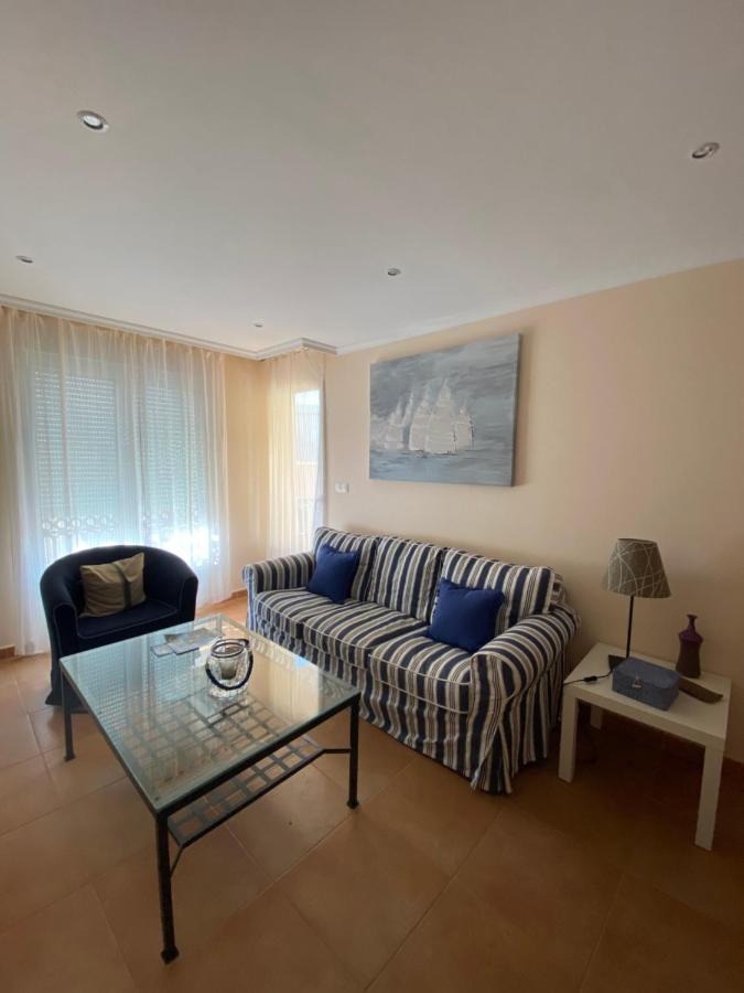 Apartamento Marexada Foz Eksteriør billede