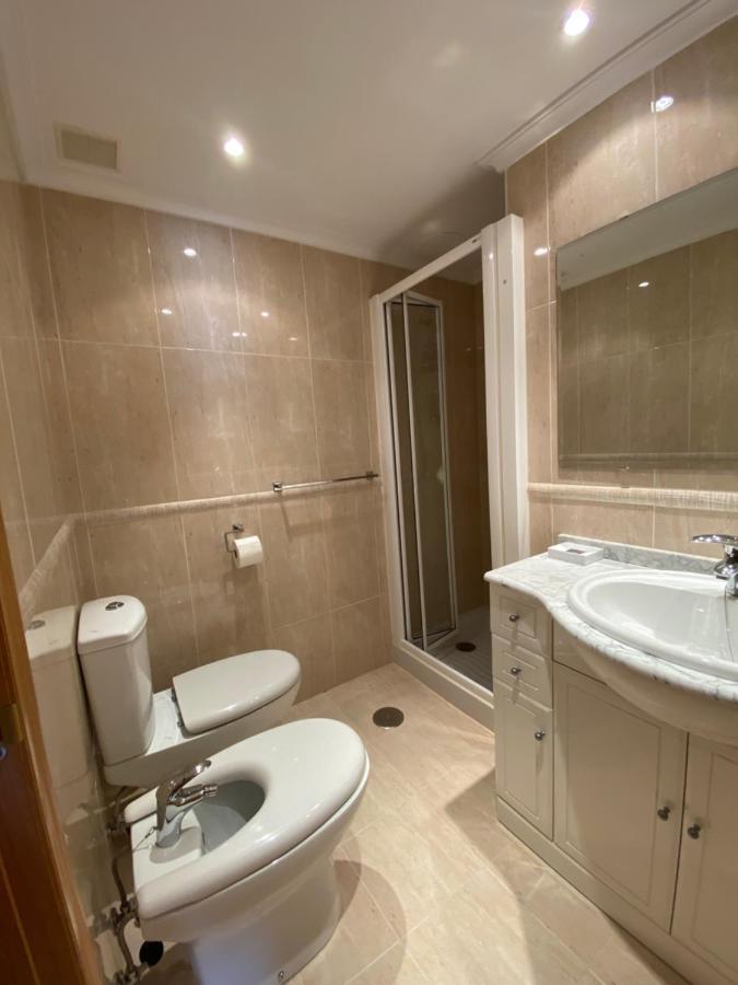 Apartamento Marexada Foz Eksteriør billede