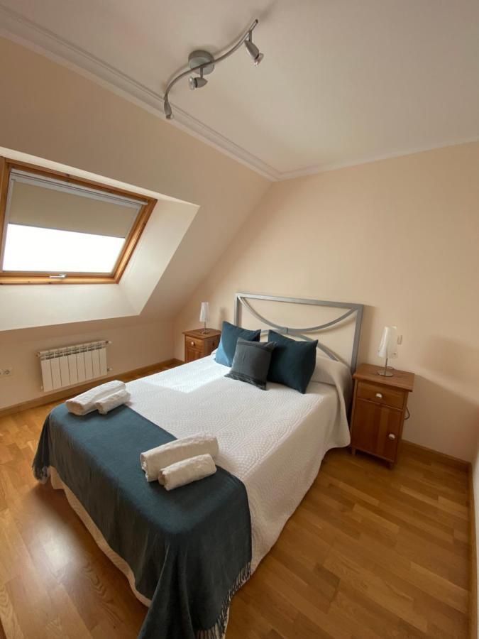 Apartamento Marexada Foz Eksteriør billede