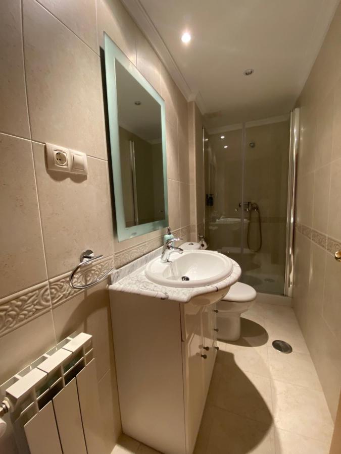 Apartamento Marexada Foz Eksteriør billede