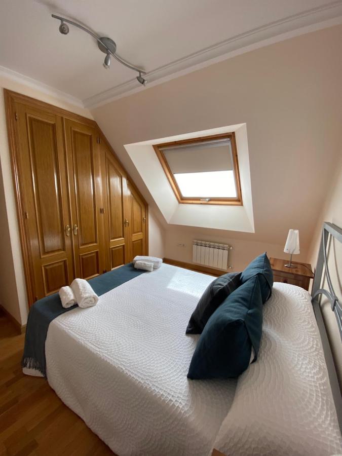 Apartamento Marexada Foz Eksteriør billede